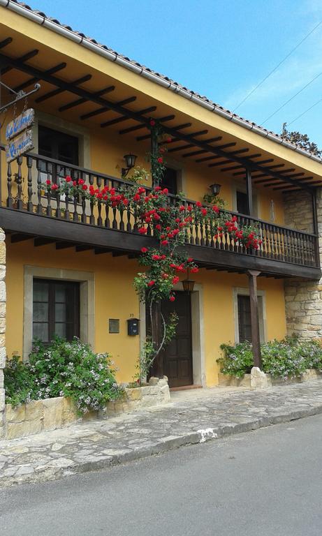 La Casona de Quintes Hostal Exterior foto